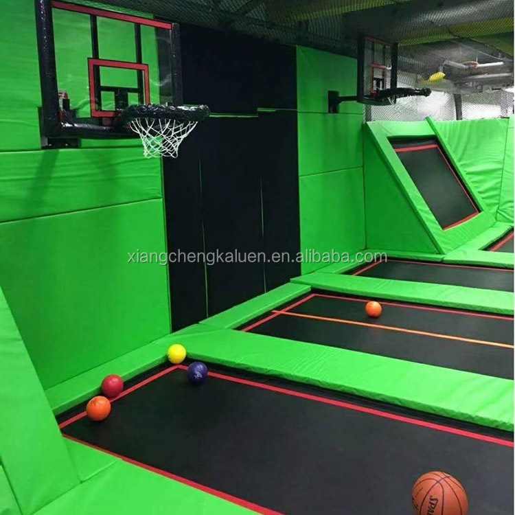 Trampoline park