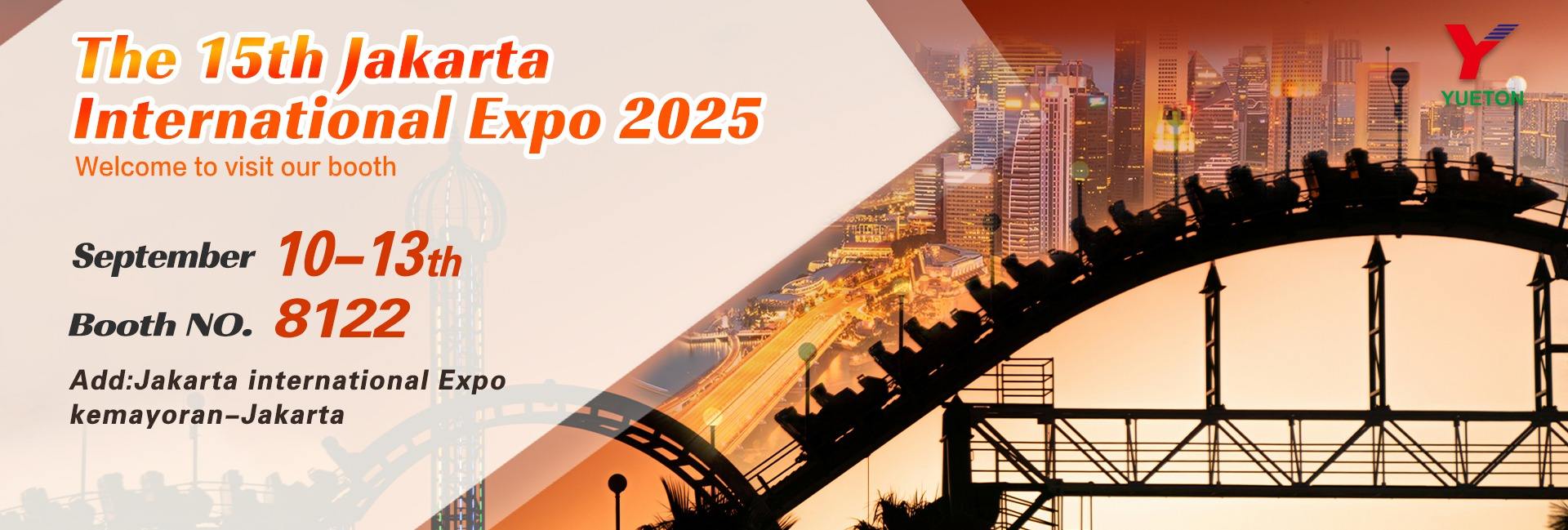 Zhengzhou Yueton Amusement Equipment Co., Ltd.