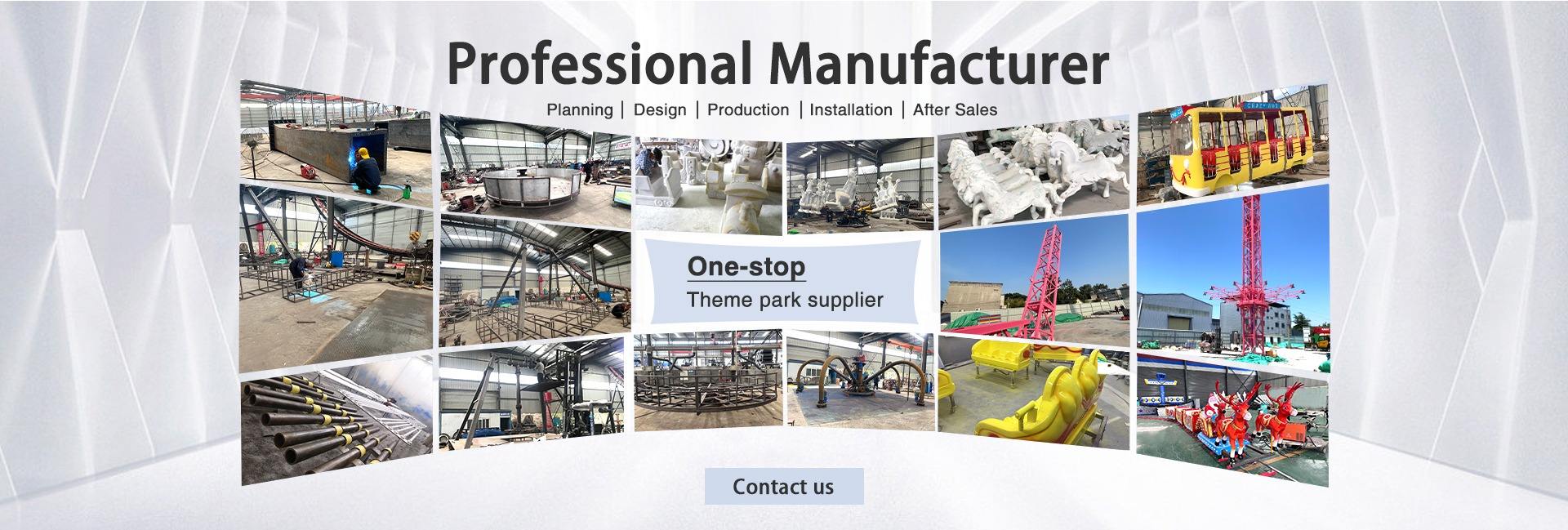 Zhengzhou Yueton Amusement Equipment Co., Ltd.