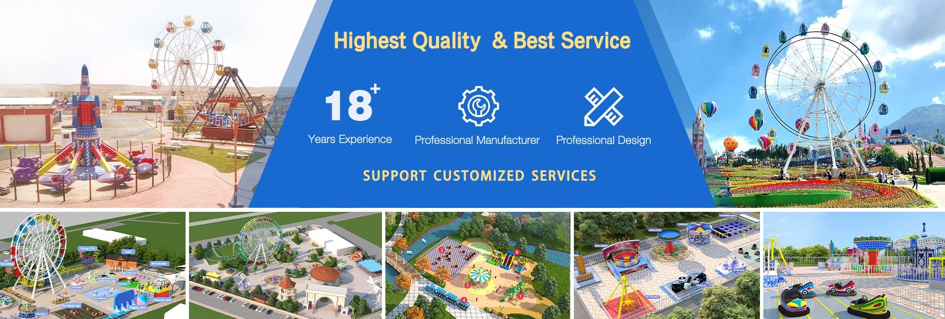 Zhengzhou Yueton Amusement Equipment Co., Ltd.