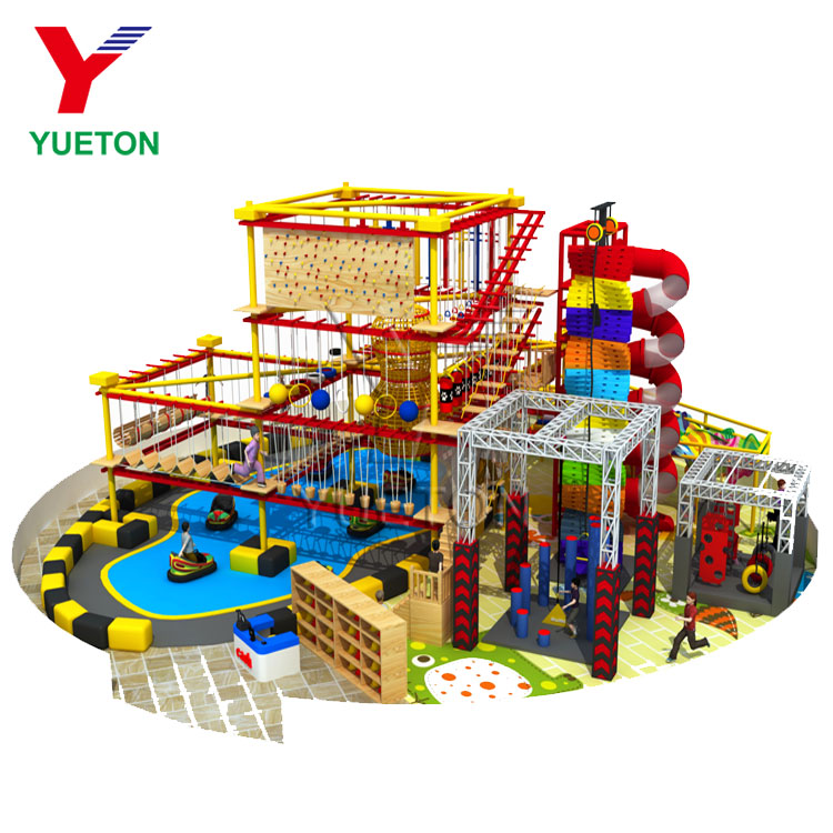 Indoor playground