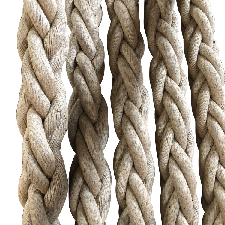 Mooring rope
