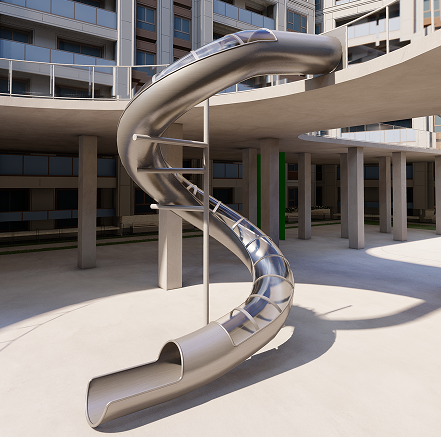 Stainless Steel Slides