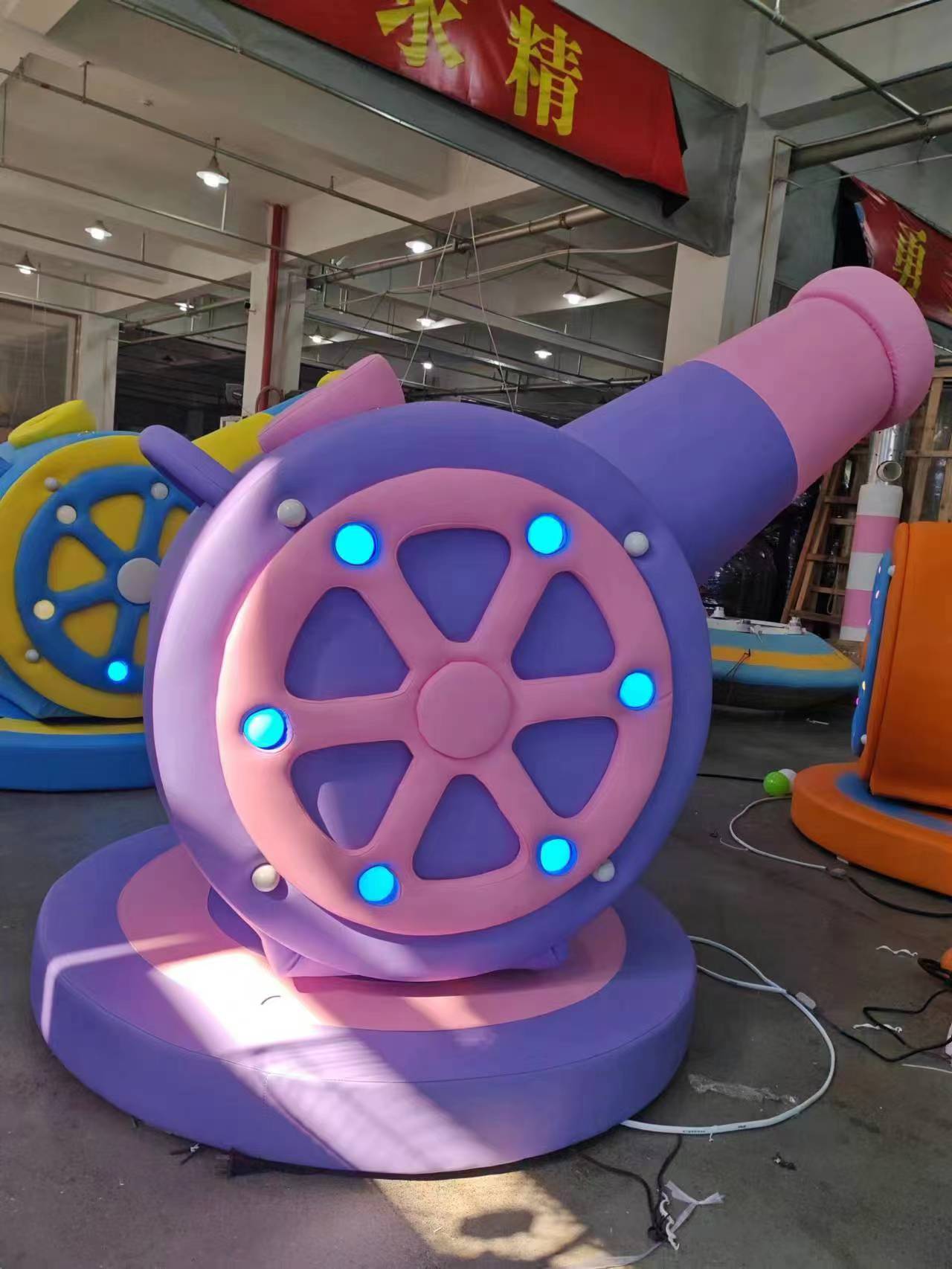 Other Amusement Equipment