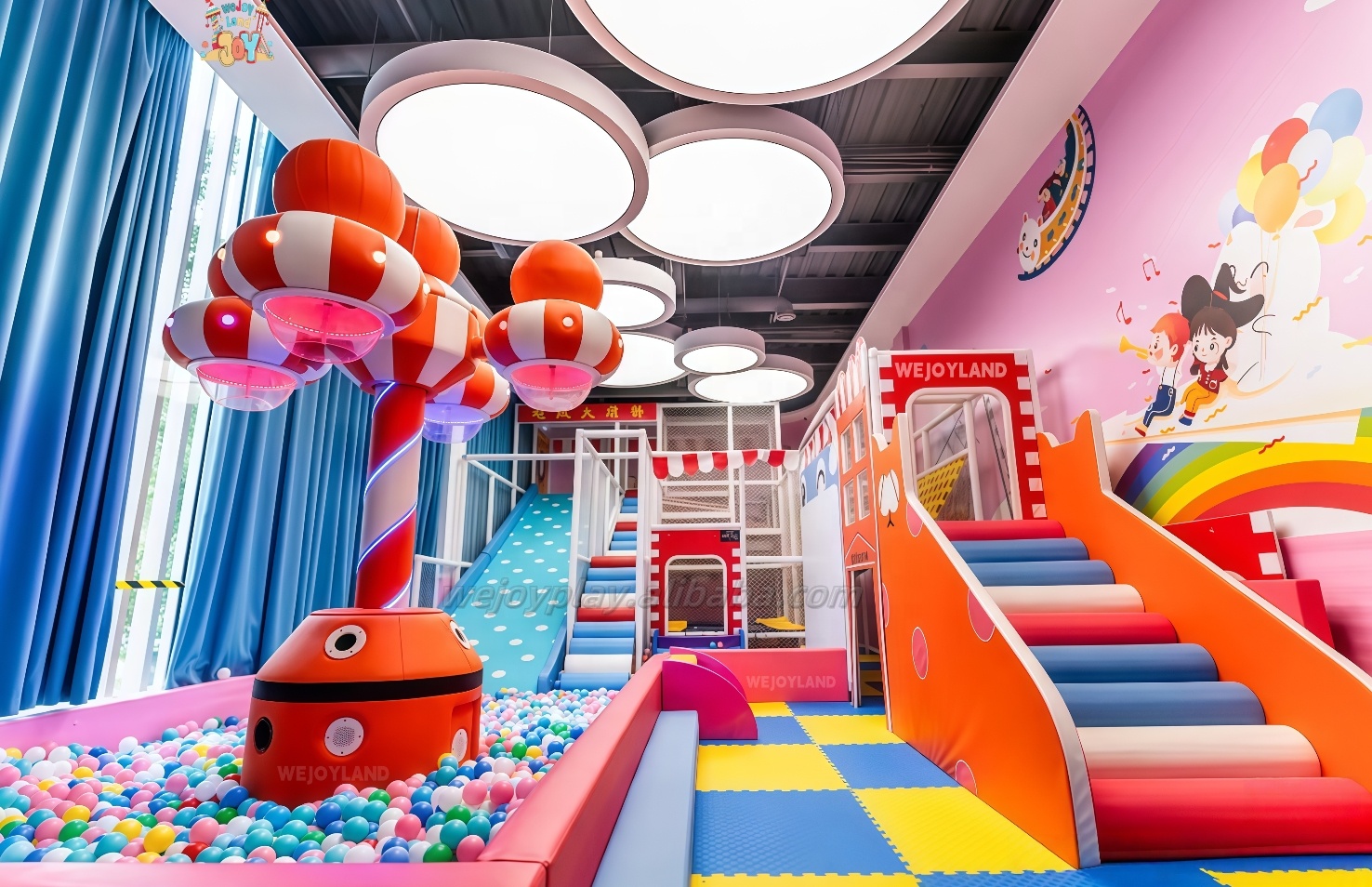 indoor playground