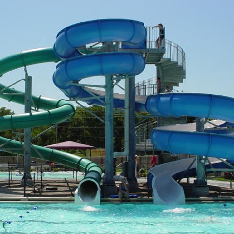 Water Park Equipment