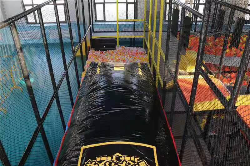 Trampoline Park