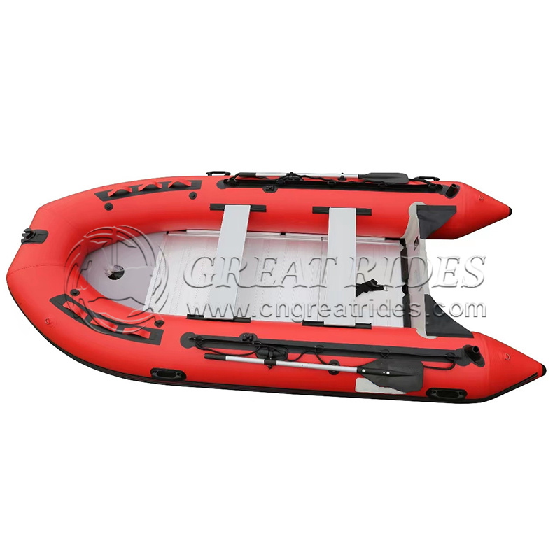 Inflatable craft