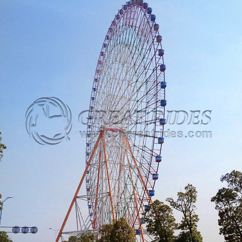 Ferris wheel