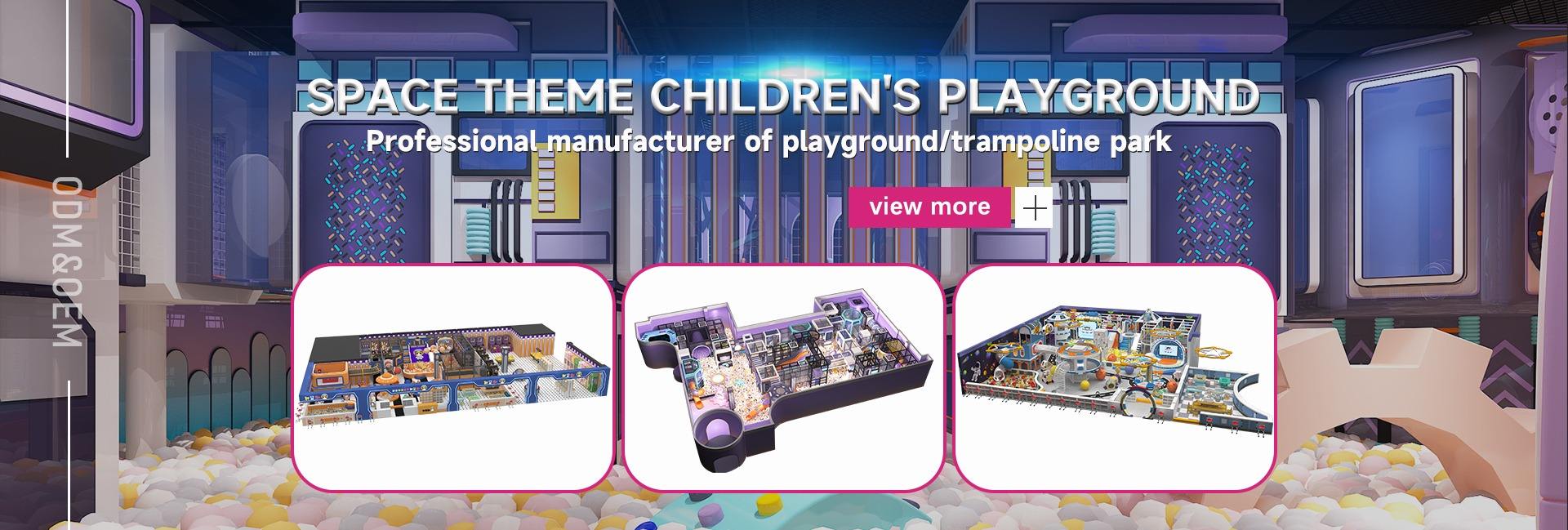 Guangdong Haoda One Tree Amusement Equipment Co., Ltd.