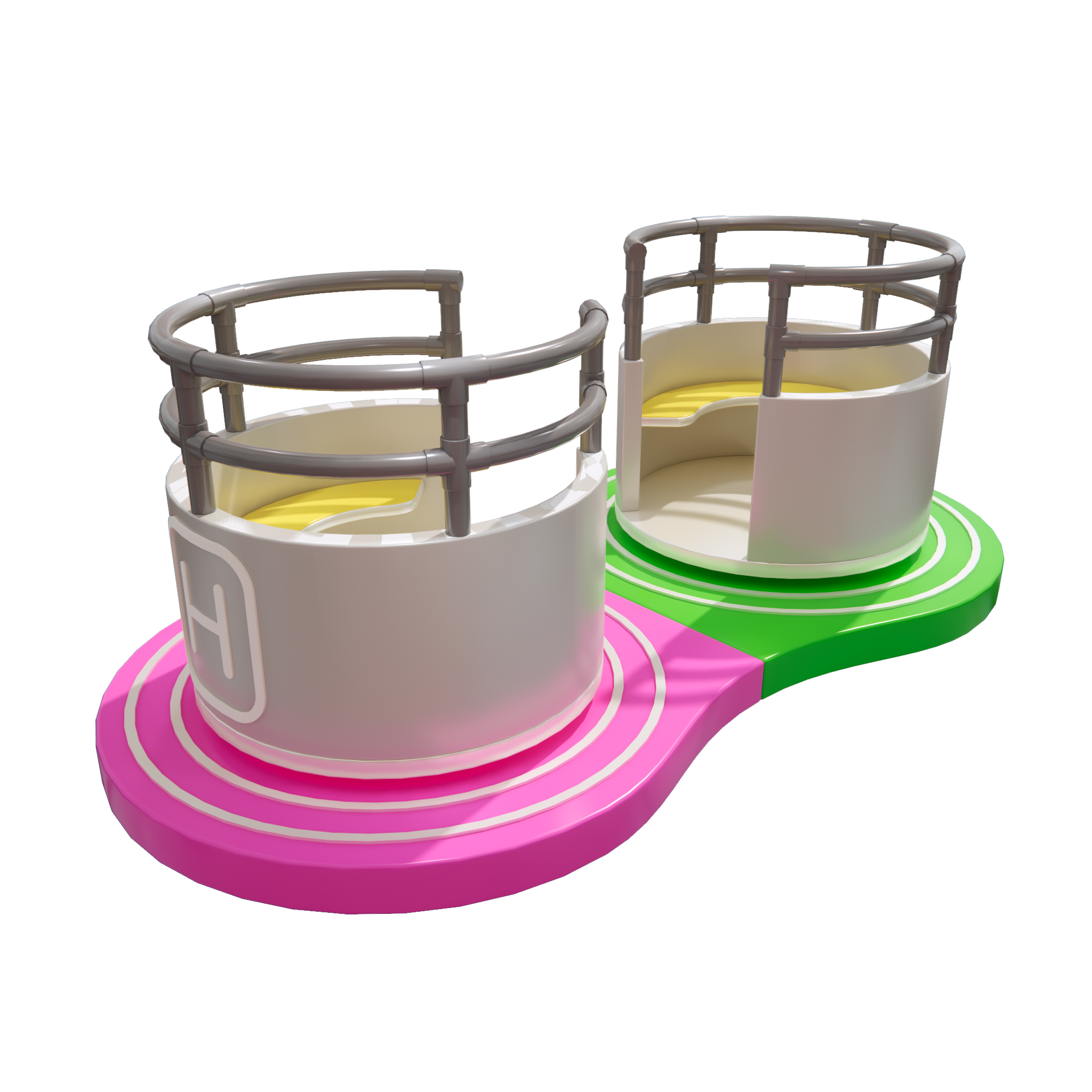 indoor amusement equipment