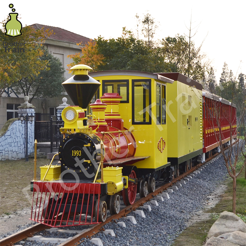 Track Tourist Train