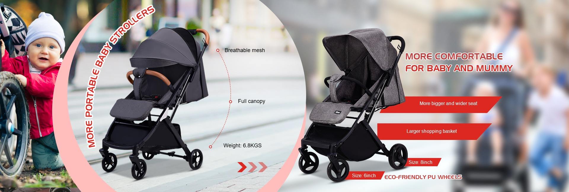 Shijiazhuang Junming Baby Carriages Co., Ltd.