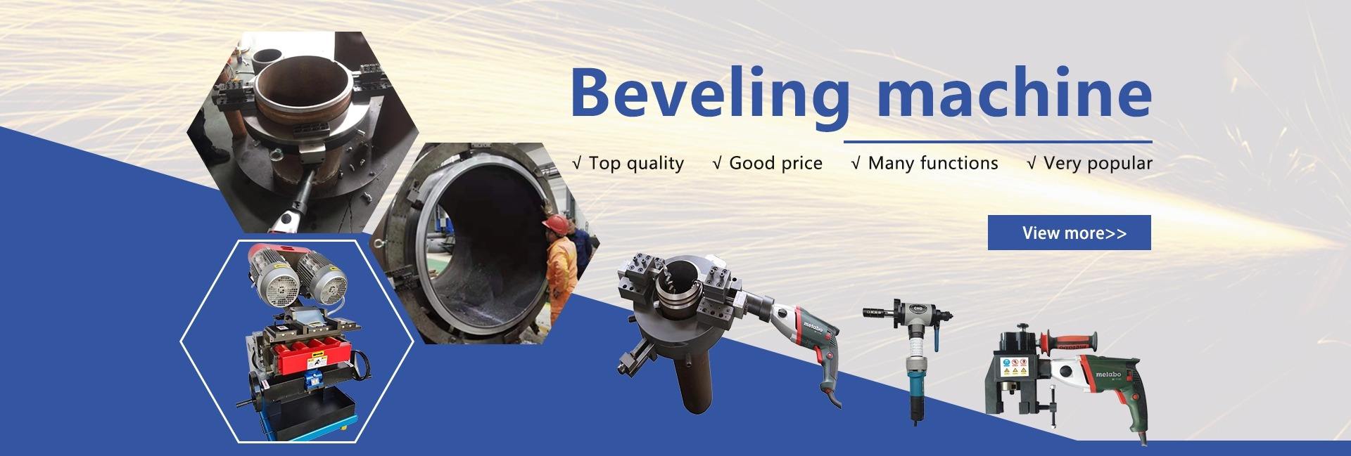 Shanghai CHD Welding & Cutting Equipment Co., Ltd.