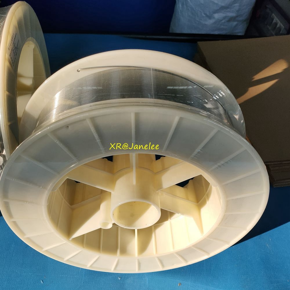 Special steel welding wires