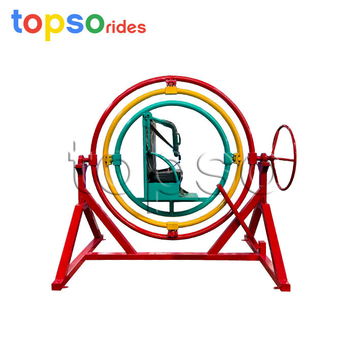 Trailer Mounted Rides