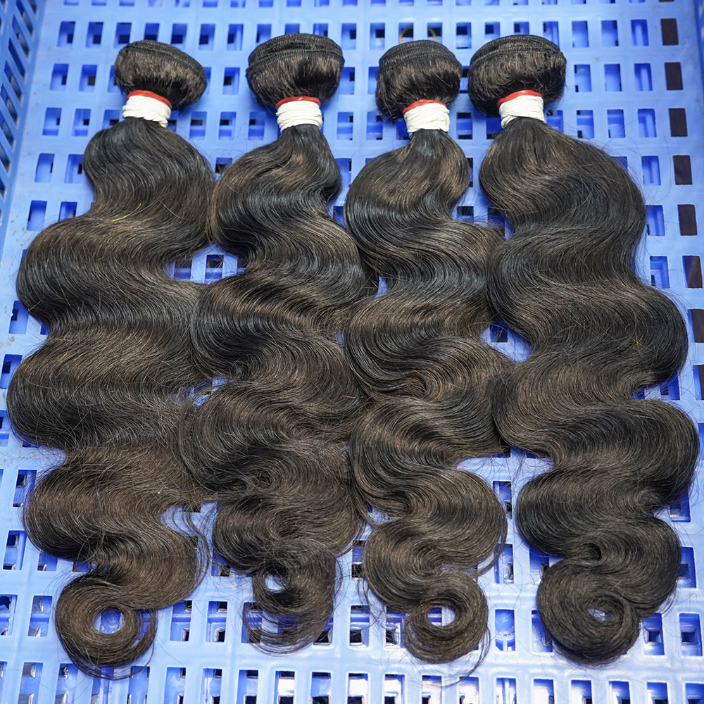 Human Hair Bundles