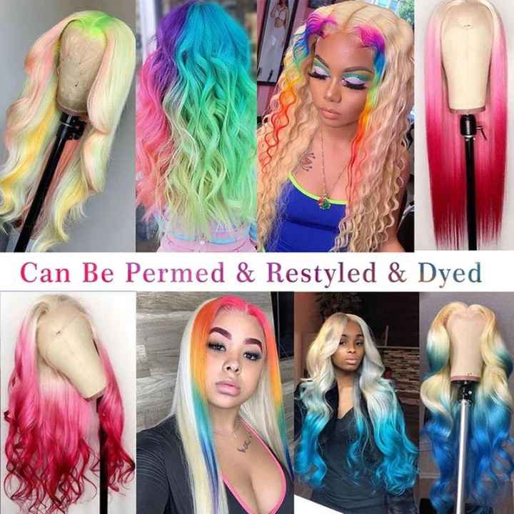 Ready To Ship Lace Wigs