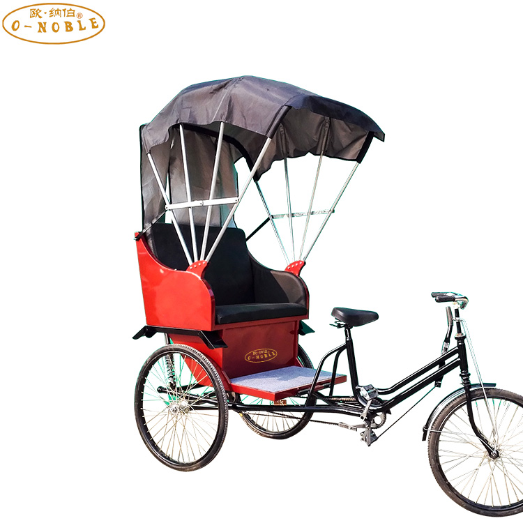 Pedicab Rickshaw