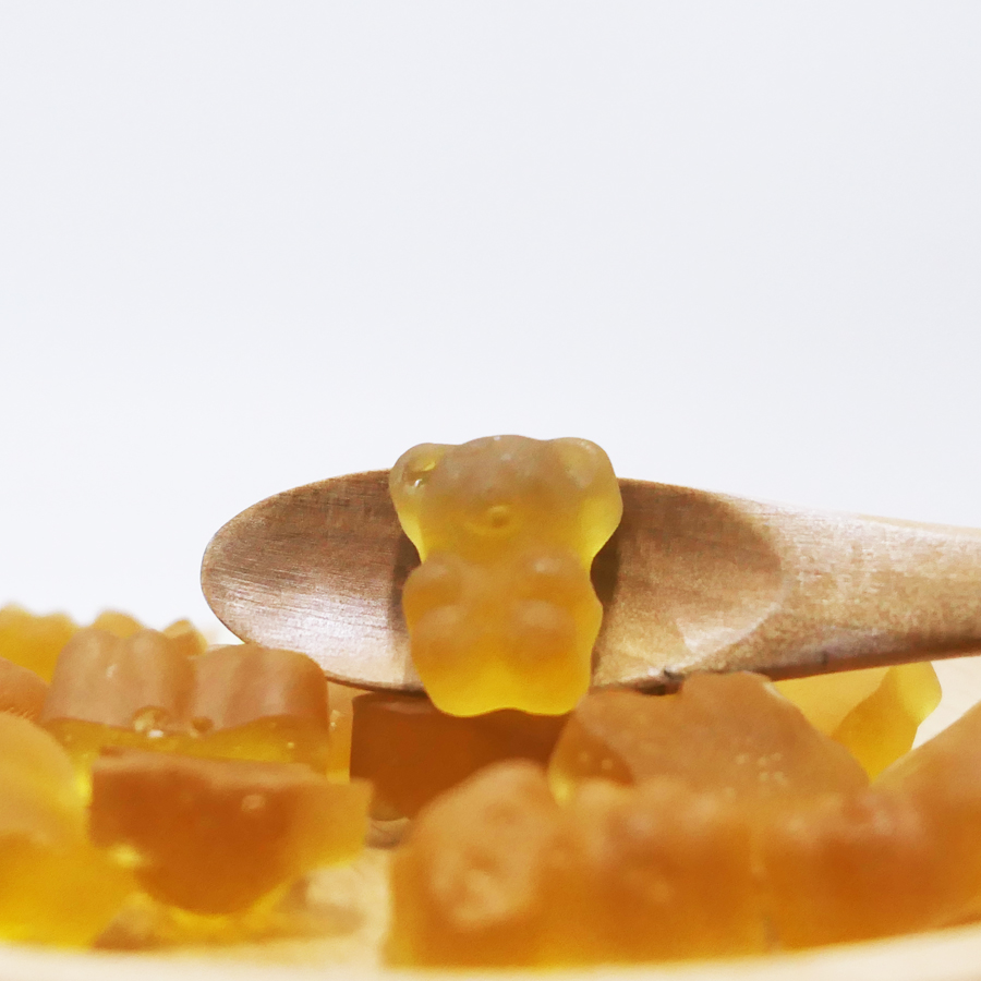 Gummies(OEM Service//Customer Formulation)