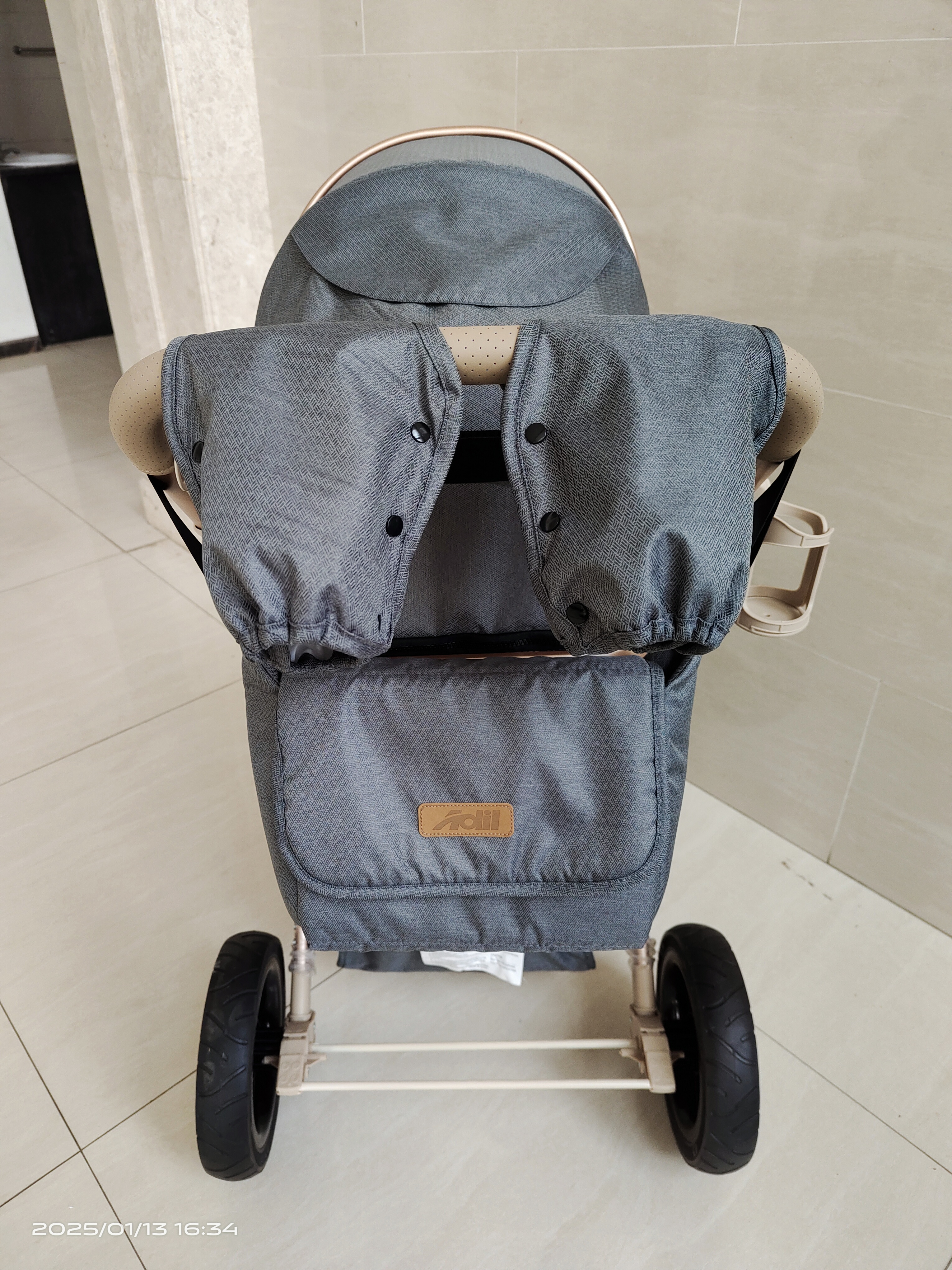 High-View Stroller