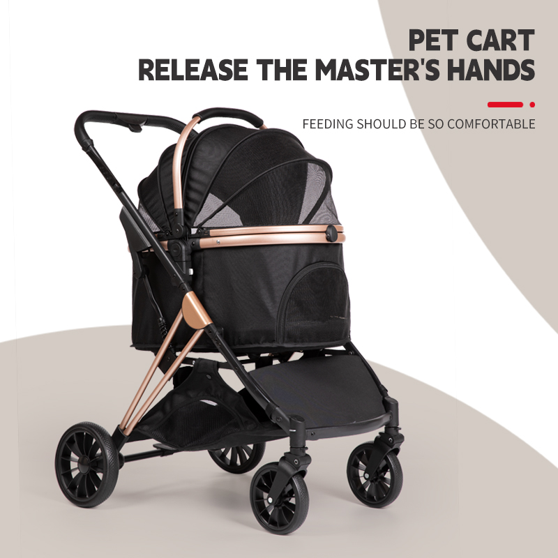 Pet stroller