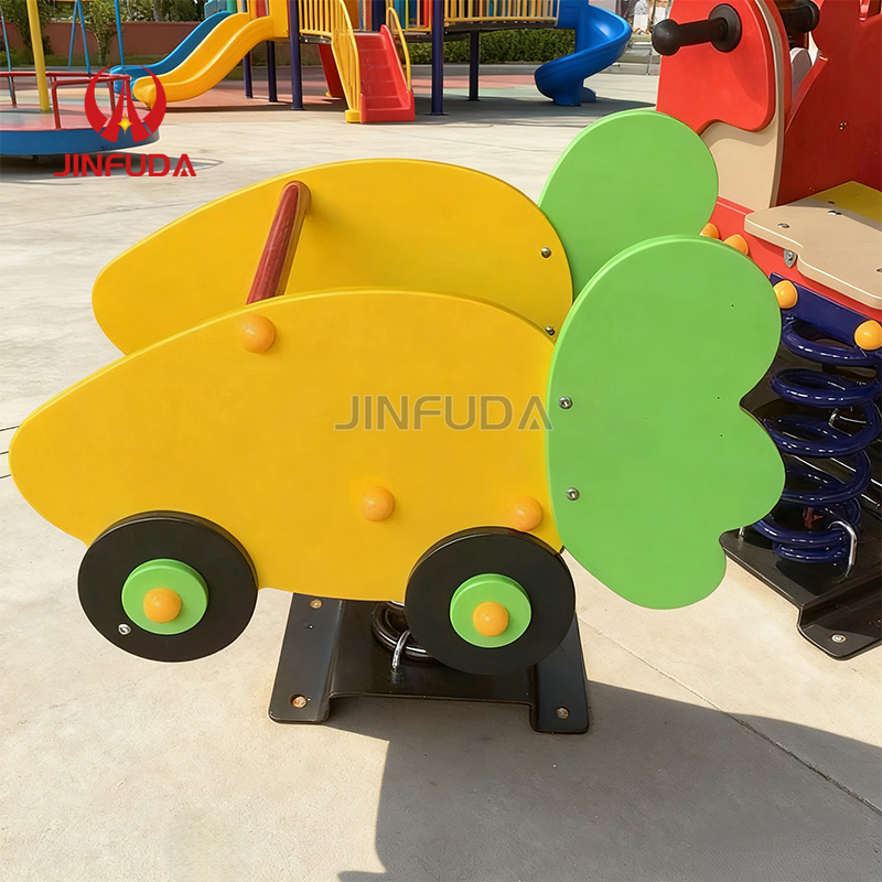 Kiddie Rides