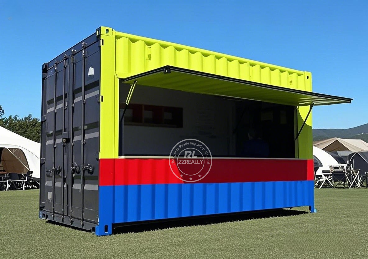 Hot Selling Container Bar