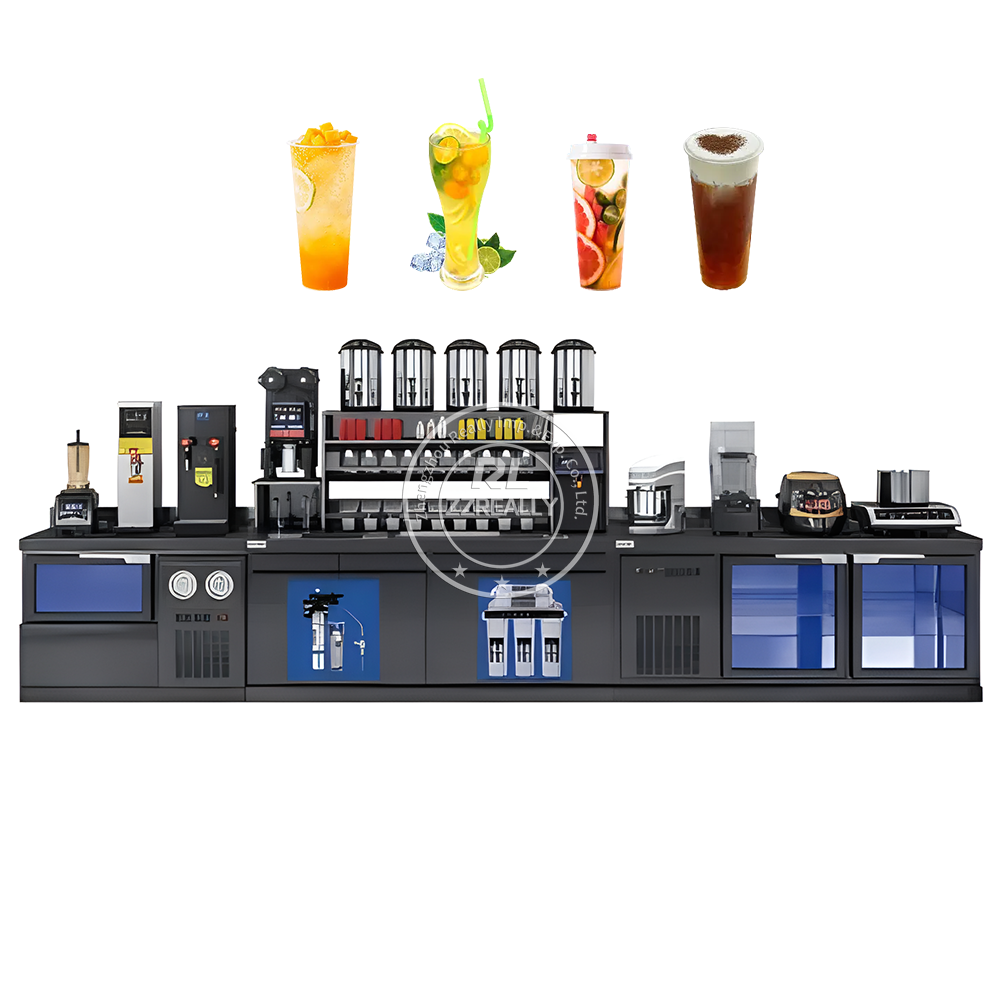 Food & Beverage Machine