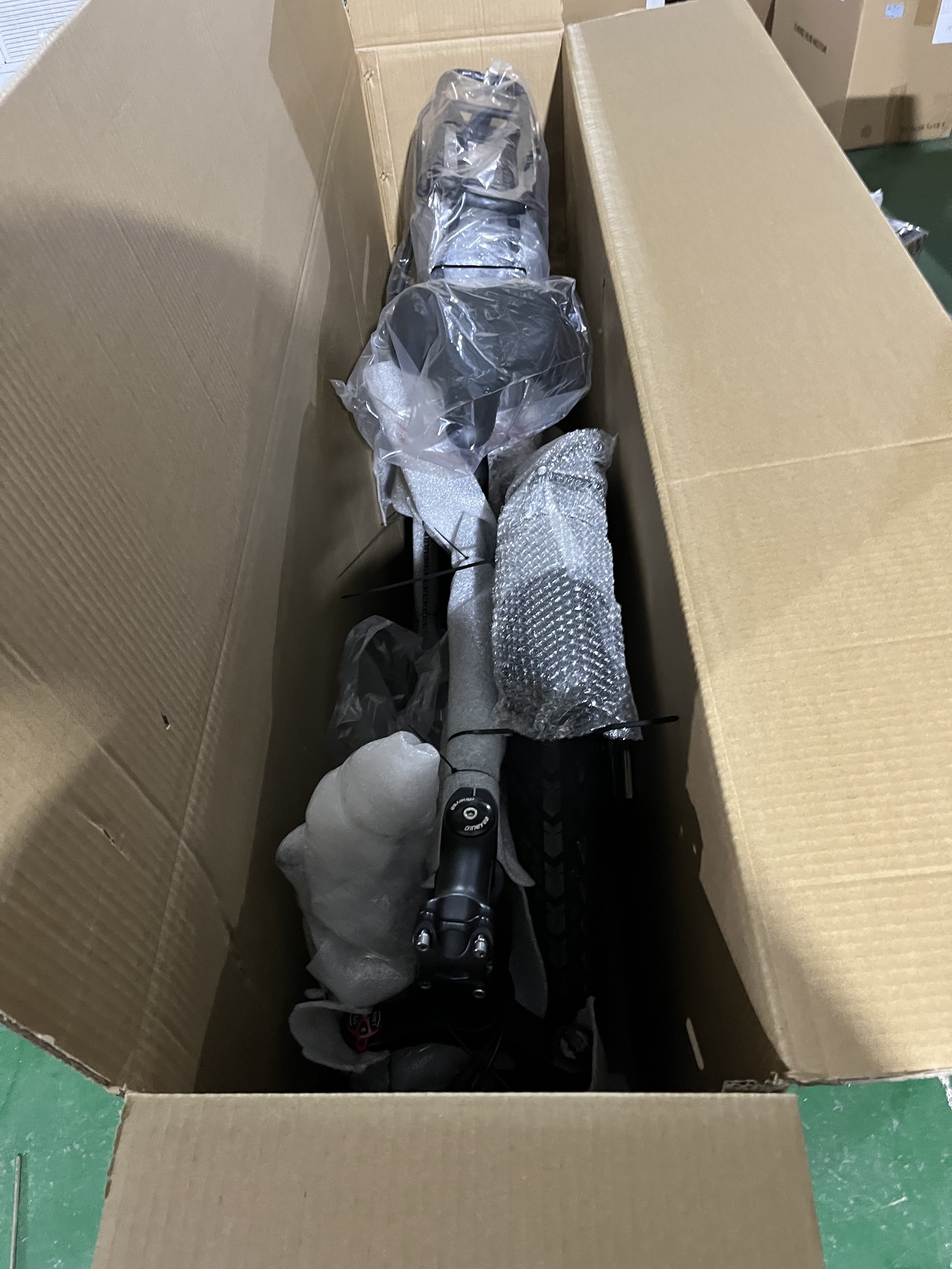 2.Electric folding bike