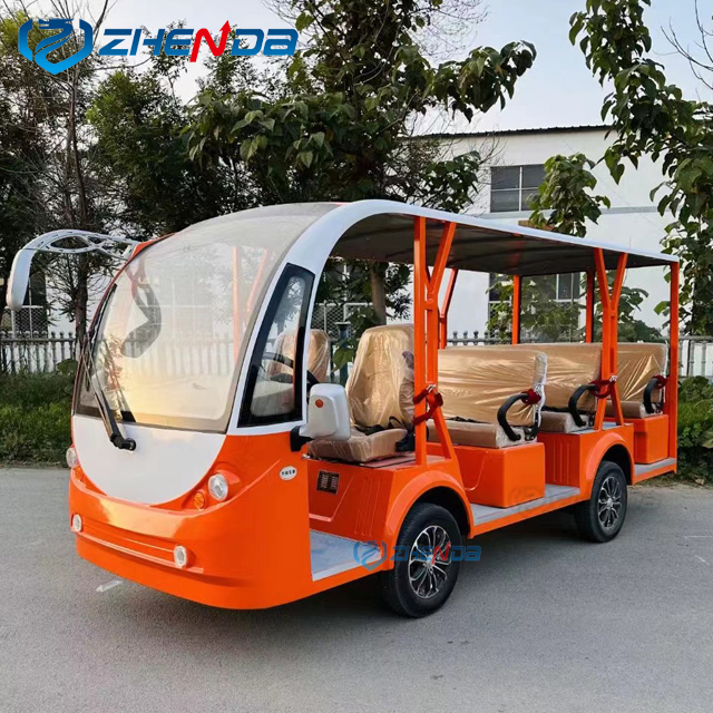 Sightseeing bus/Electric bus