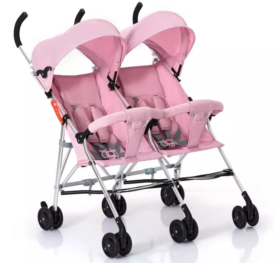 Twin Stroller