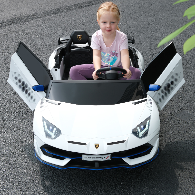 Boutique children's electric car