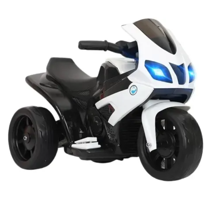 Children's electric motorcycle
