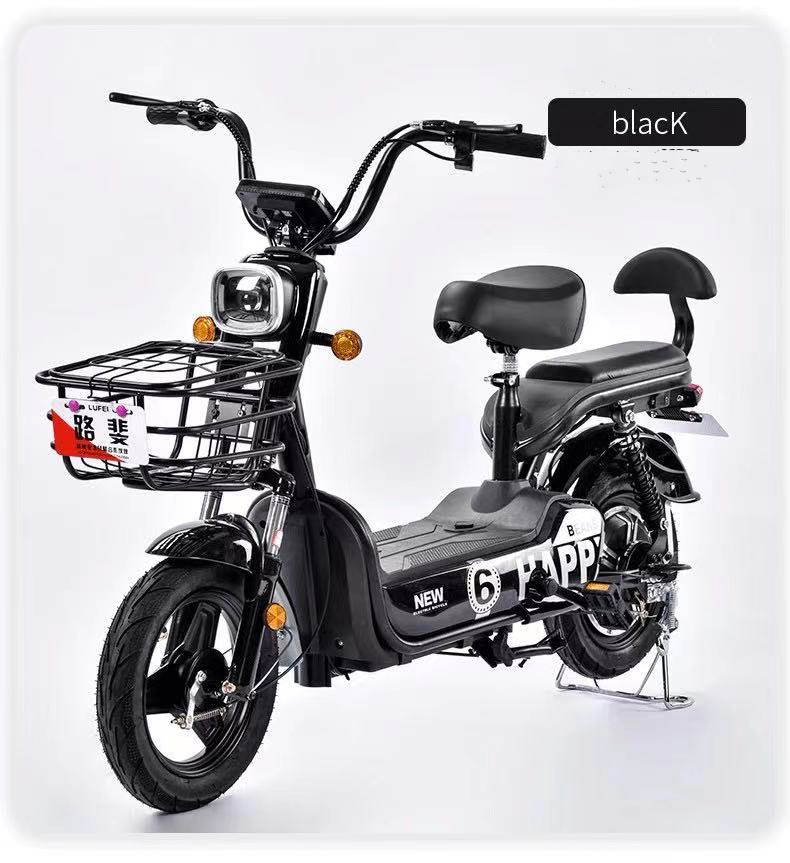 Electric scooter for adults