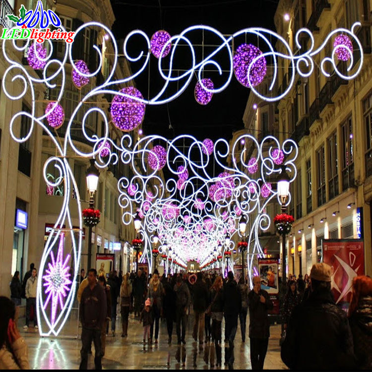 6.Street Motif Light