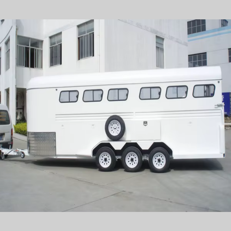 Horse Trailer & Truck