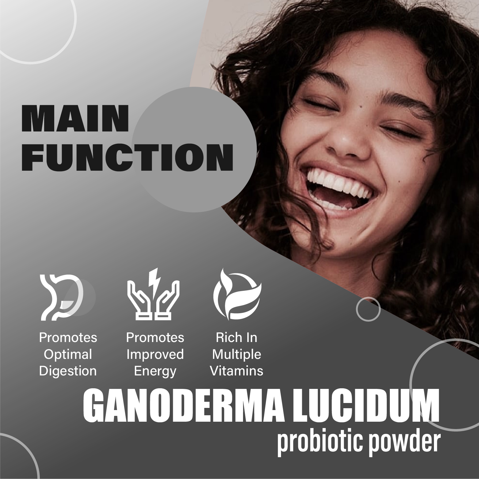 OEM/ODM Probiotic Powder