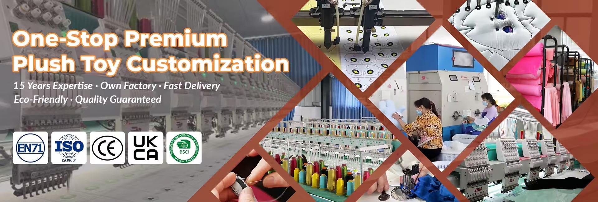 Dongguan Weimei Toy Co., Ltd.