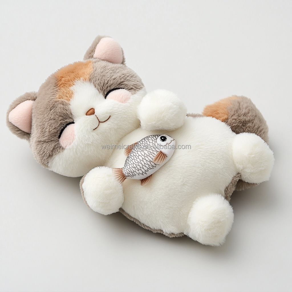 Custom Plush Animal Toys