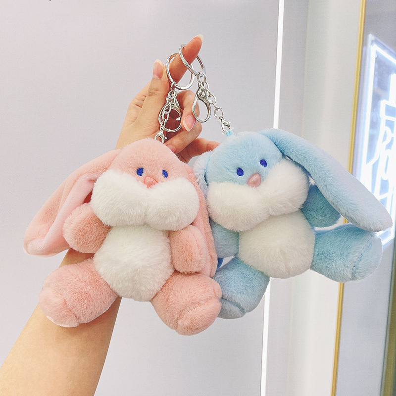 Plush Keychains