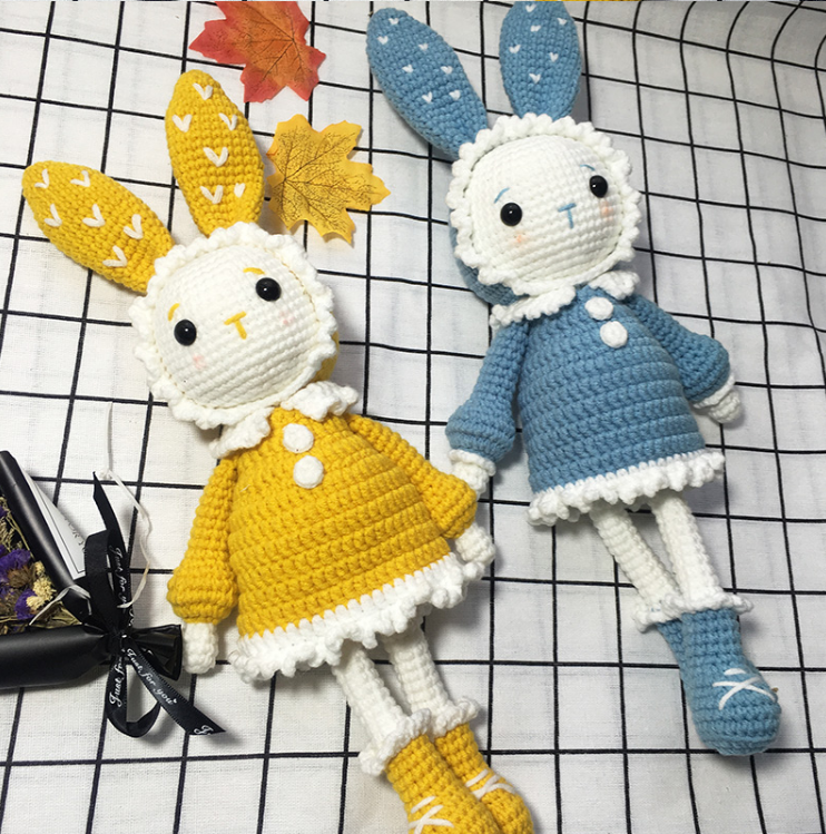 Amigurumi&Knitted