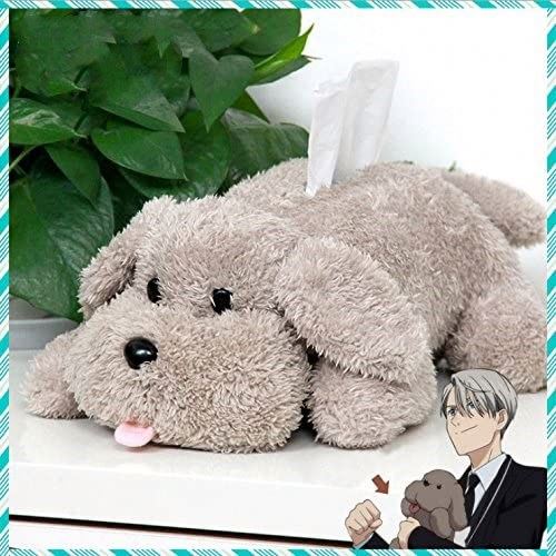 AC7:Plush phone holder