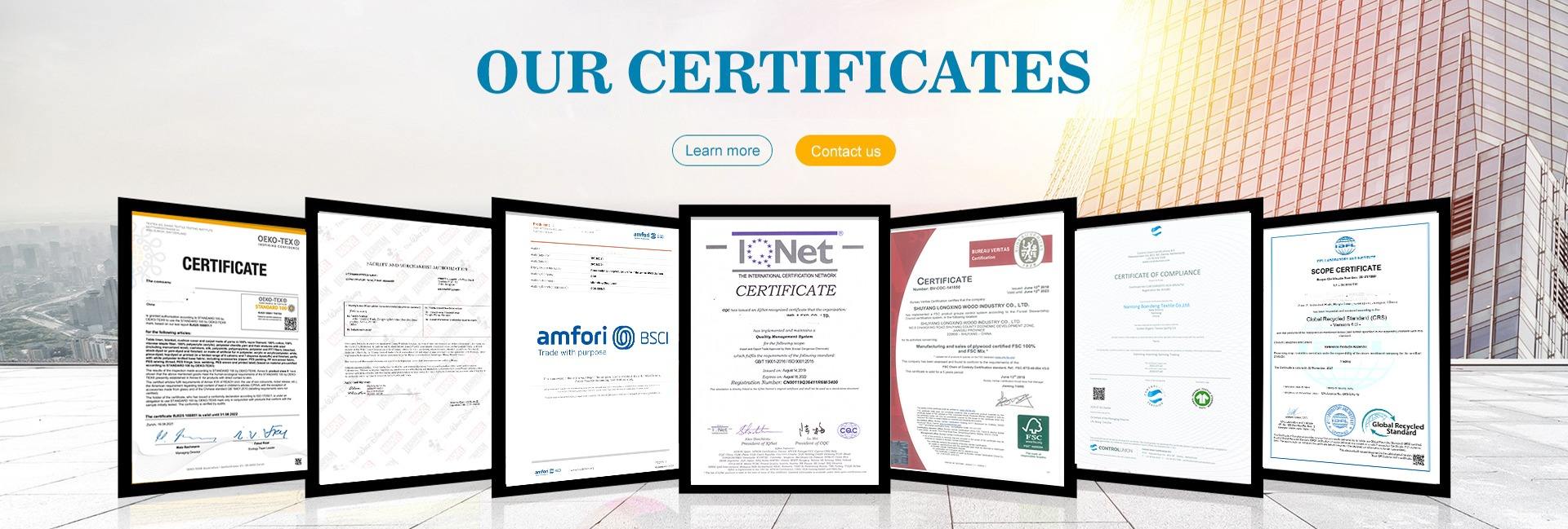 Anhui Greenmart Imp. & Exp. Co., Ltd.