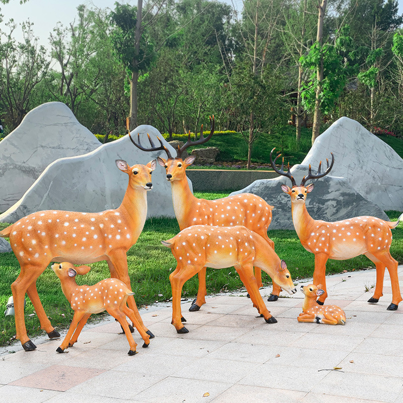 Fiberglass & Steel Custom Sculptures