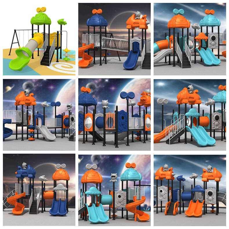 Outdoor Playground