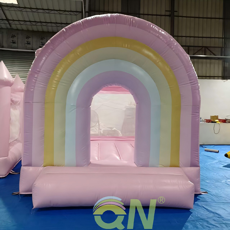 inflatable castle