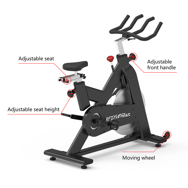 Spin Bike