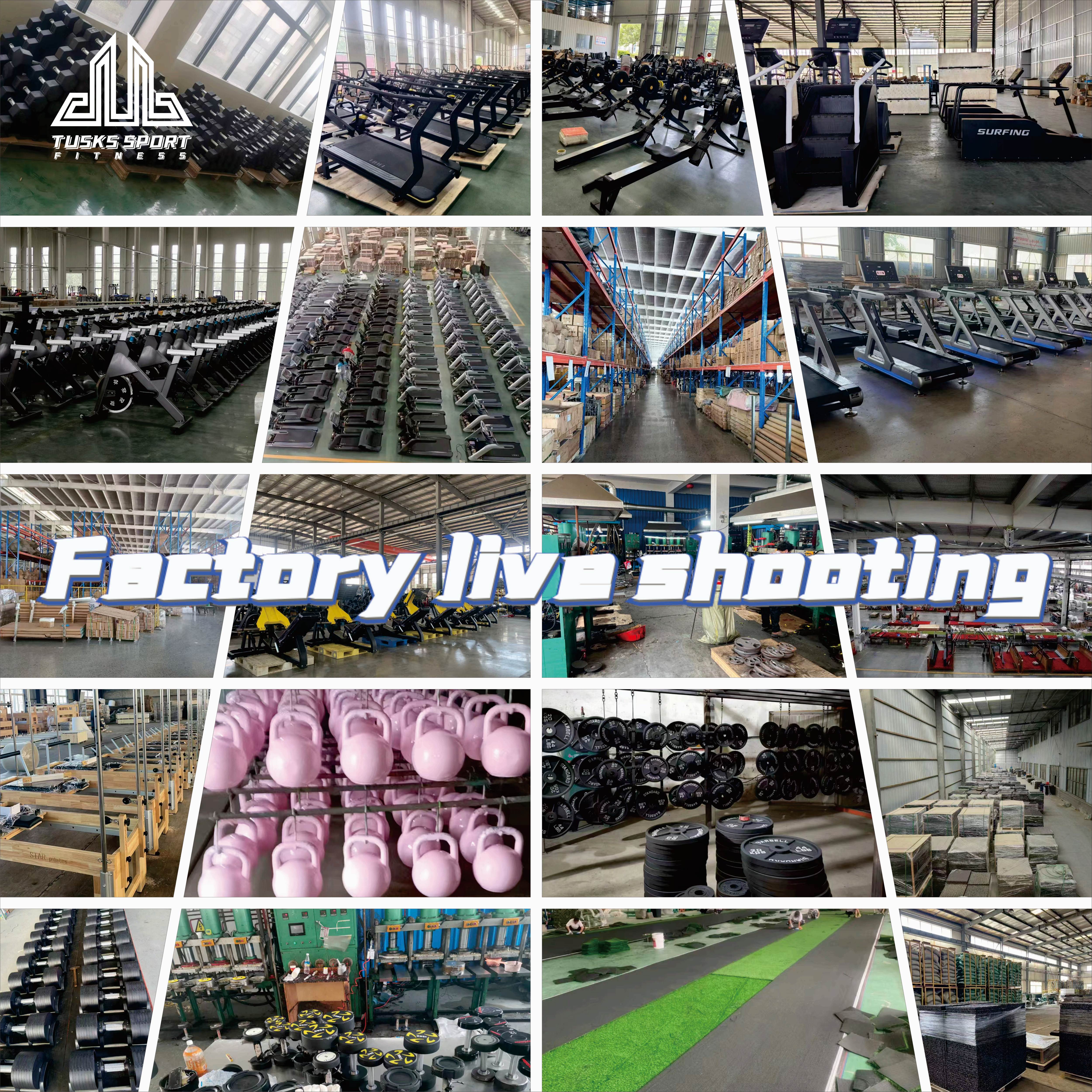 TK10 series fitness equipment