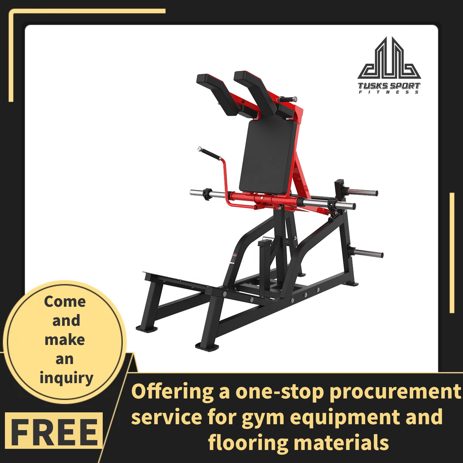 Free Weight Equipment